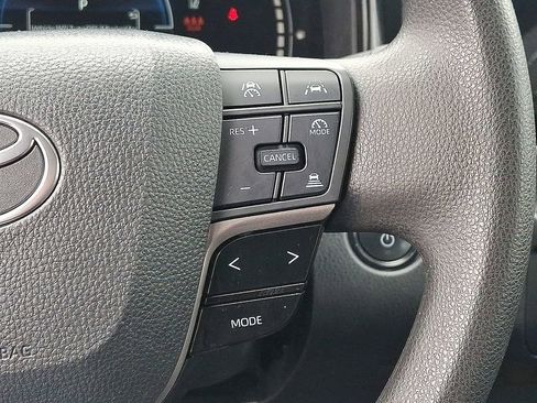 Used 2025 Toyota Camry LE FWD image 19