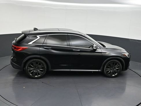 Used 2020 INFINITI QX50 Essential w/ Edition 30 Package FWD image 22
