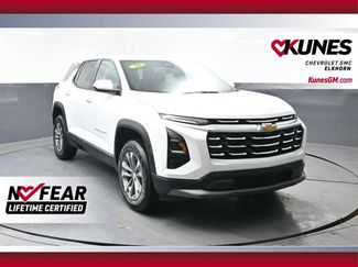 Used 2025 Chevrolet Equinox LT video 1