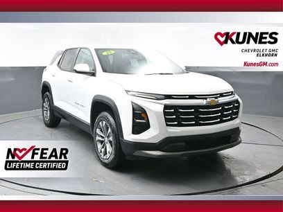 Used 2025 Chevrolet Equinox LT