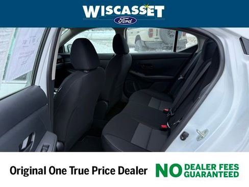 Used 2025 Nissan Sentra SV w/ Lighting Package image 5