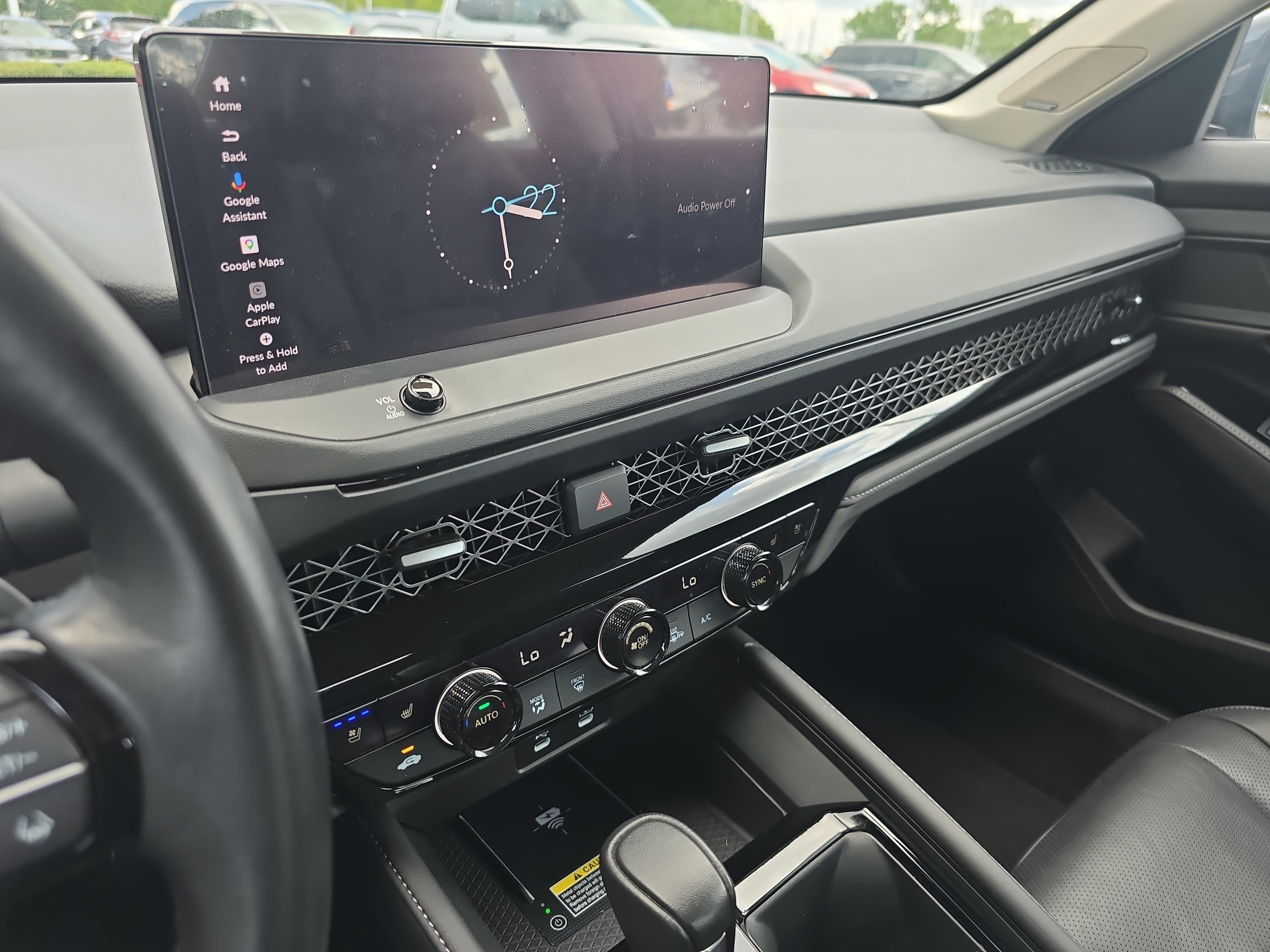 Certified 2024 Honda Accord Touring image 19