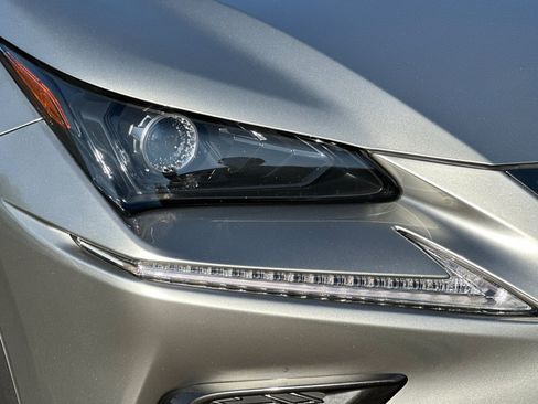 Used 2018 Lexus NX 300 F Sport w/ F Sport Premium Package FWD image 11
