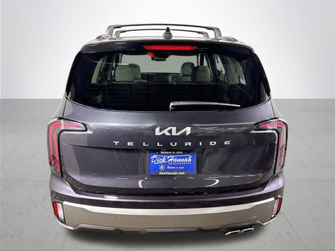 New 2025 Kia Telluride EX image 7