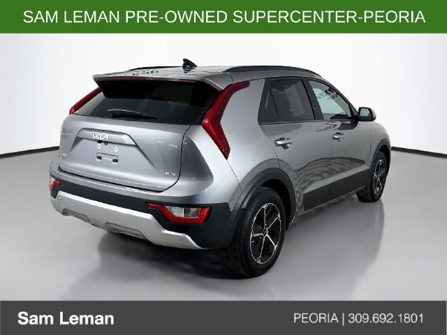 Used 2025 Kia Niro LX FWD image 7