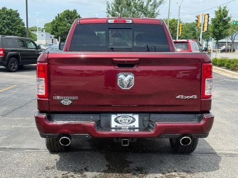 Used 2022 RAM 1500 Big Horn AWD/4WD image 4
