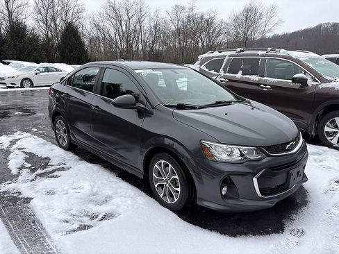 Used 2018 Chevrolet Sonic LT w/ RS Package image 1