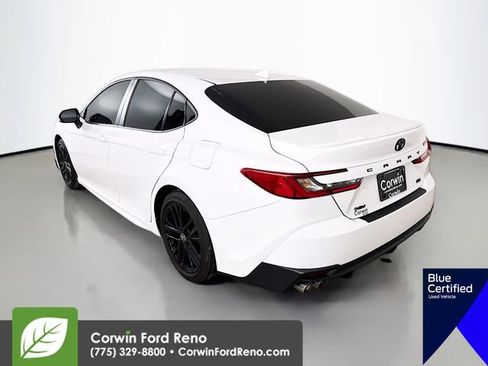Used 2025 Toyota Camry SE w/ Multimedia Upgrade Package FWD image 6