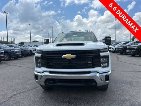 New 2026 Chevrolet Silverado 3500 W/T w/ WT Convenience Package AWD/4WD image 8
