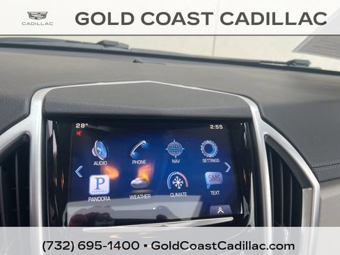 Used 2016 Cadillac SRX Luxury w/ Driver Awareness Package image 21