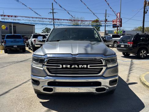 Certified 2019 RAM 1500 Laramie image 2