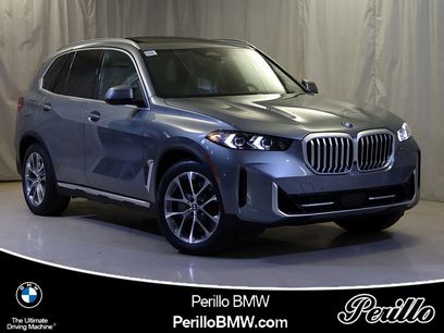 New 2026 BMW X5 xDrive50e w/ Climate Comfort Package