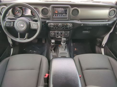 Certified 2020 Jeep Wrangler Unlimited Sport S AWD/4WD image 14