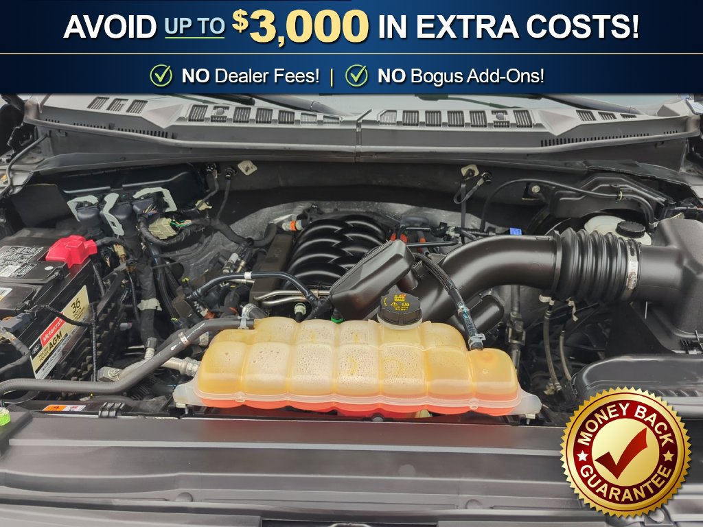 Used 2018 Ford F150 Lariat AWD/4WD image 24