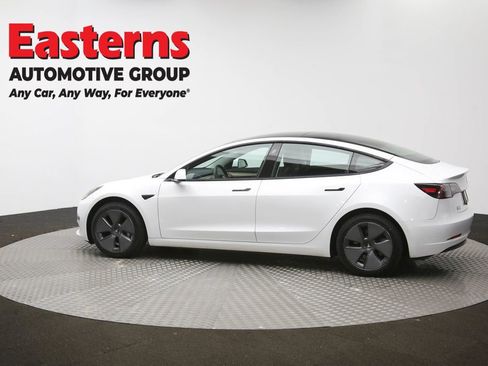 Used 2022 Tesla Model 3 Long Range AWD/4WD image 58