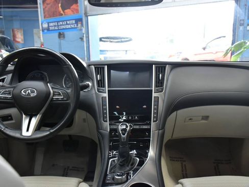Used 2019 INFINITI Q50 Signature Edition AWD/4WD image 38