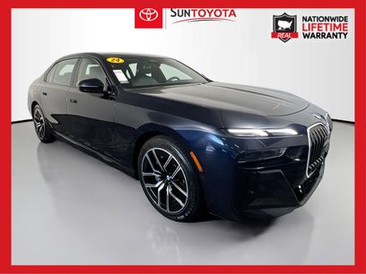Used 2024 BMW 740i