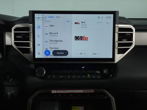 New 2026 Toyota Tundra Limited image 18