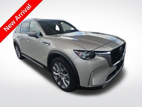 Used 2025 MAZDA CX-90 3.3 Turbo w/ Premium Plus Pkg AWD/4WD image 1