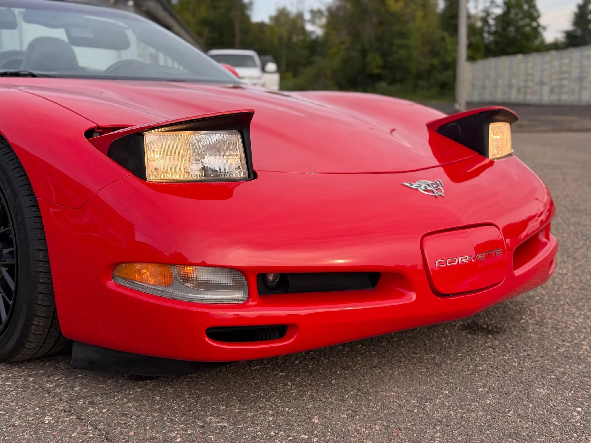 Used 2003 Chevrolet Corvette Convertible w/ Preferred Equipment Group1 RWD image 20