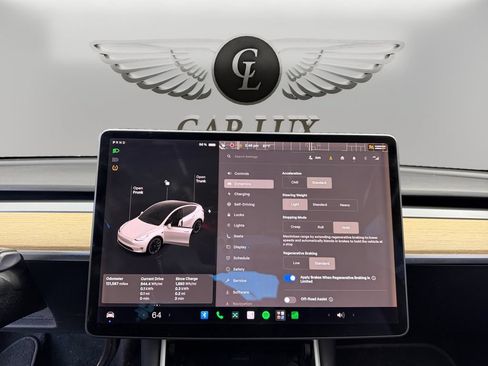 Used 2020 Tesla Model Y Long Range AWD/4WD image 19