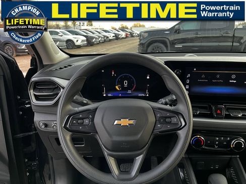 Certified 2025 Chevrolet TrailBlazer LT image 21