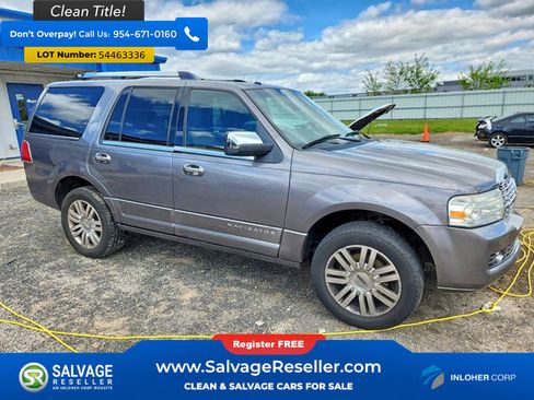 Used 2011 Lincoln Navigator 4WD w/ 101A Rapid Spec Order Code image 5