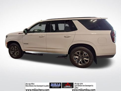 Used 2023 Chevrolet Tahoe Z71 w/ Luxury Package image 8