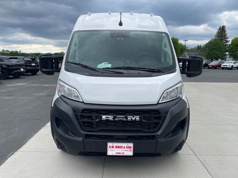 Used 2023 RAM ProMaster 2500 image 2