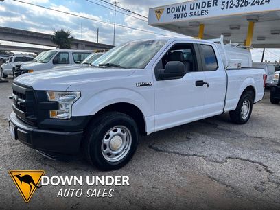 Used 2016 Ford F150 XL w/ Equipment Group 101A Mid