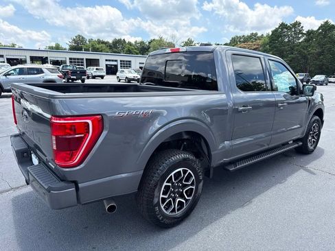 Used 2023 Ford F150 XLT w/ Equipment Group 302A High AWD/4WD image 2