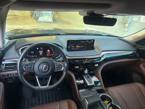 Used 2022 Acura MDX SH-AWD w/ Technology Package image 10