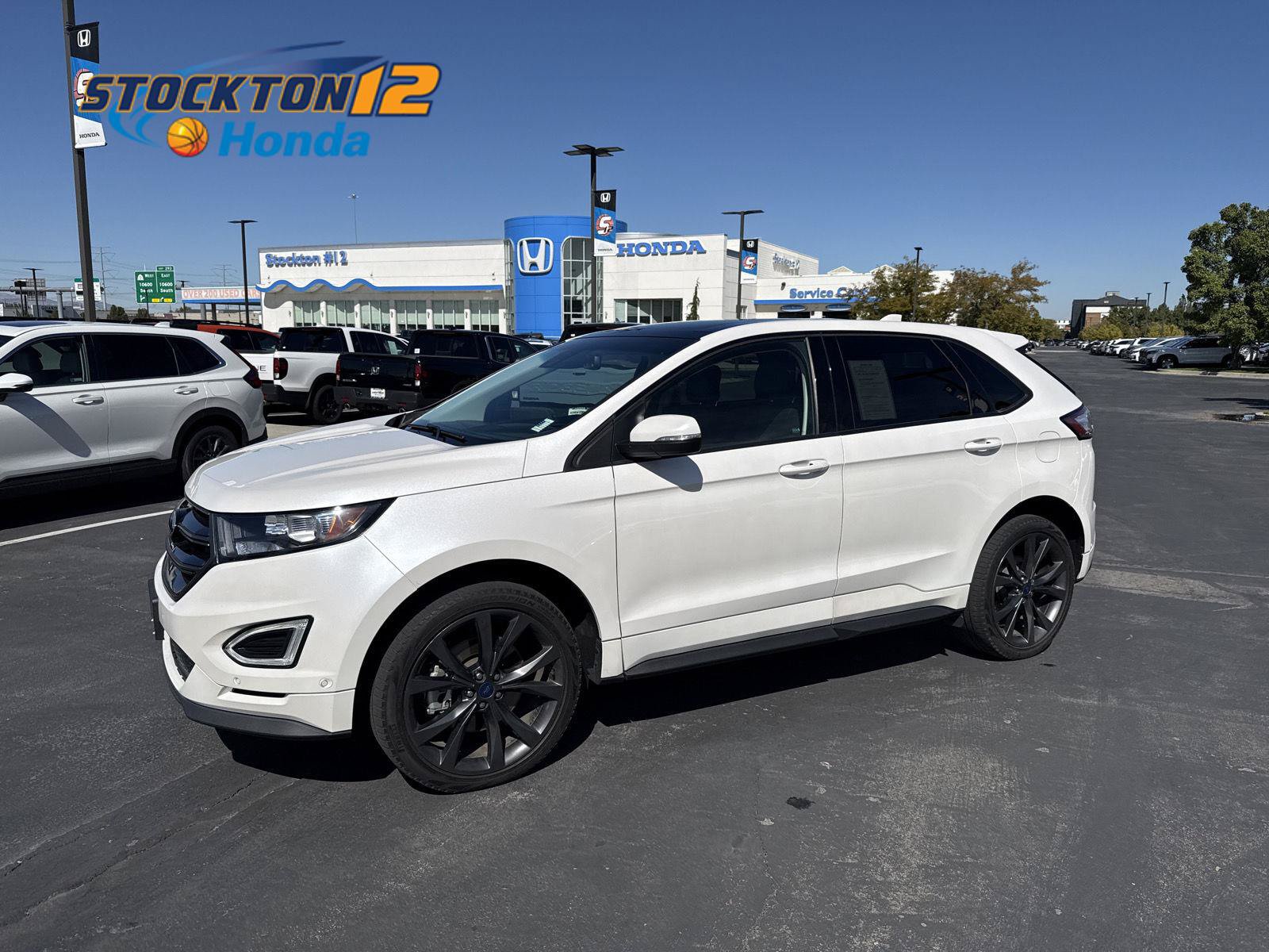 Used 2015 Ford Edge Sport w/ Equipment Group 401A AWD/4WD image 1