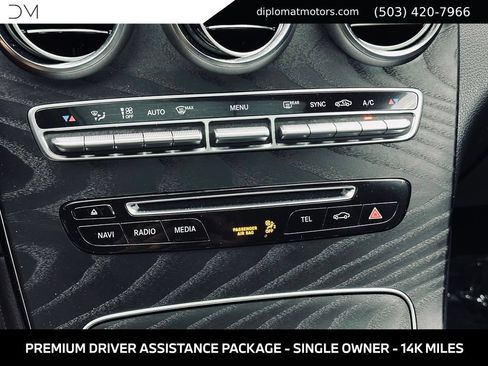 Used 2018 Mercedes-Benz GLC 300 4MATIC image 38