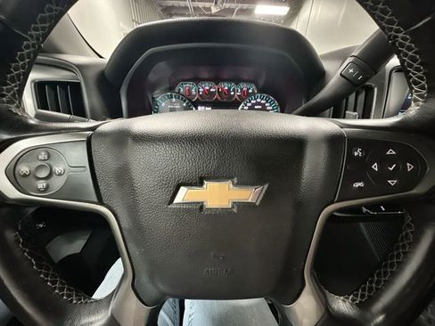 Used 2016 Chevrolet Silverado 1500 LT w/ All Star Edition AWD/4WD image 11