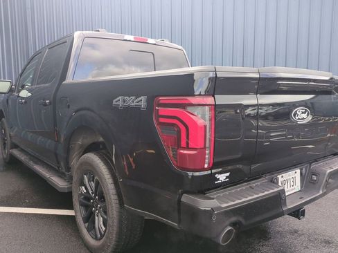 Certified 2025 Ford F150 Lariat w/ Equipment Group 501A Mid AWD/4WD image 9