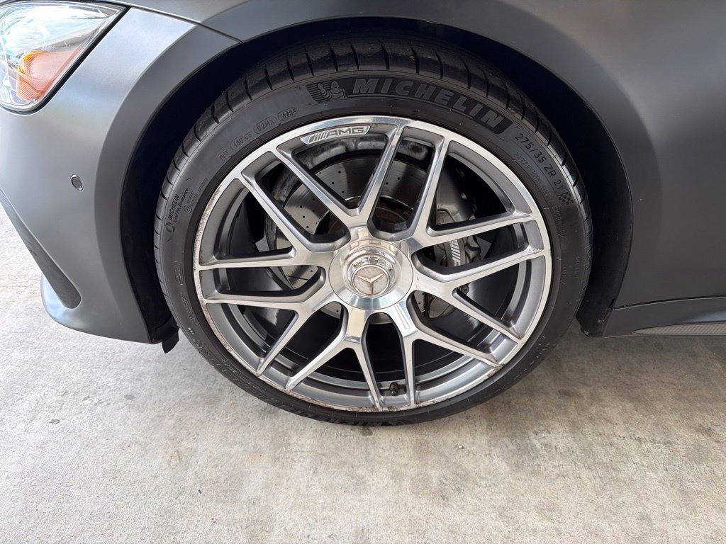 Used 2023 Mercedes-Benz AMG GT 53 image 13