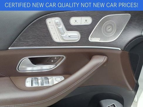 Certified 2021 Mercedes-Benz GLE 350 image 13