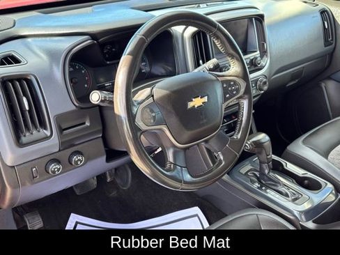 Used 2015 Chevrolet Colorado Z71 image 11