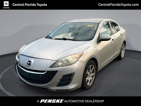 Used 2011 MAZDA MAZDA3 i Sport FWD image 1