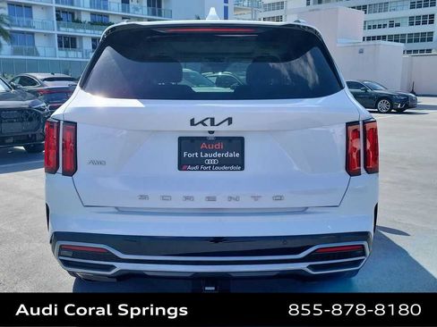 Used 2022 Kia Sorento SX AWD/4WD image 5