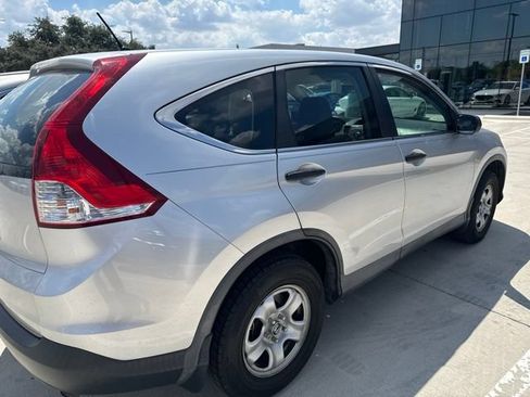 Used 2012 Honda CR-V LX image 3