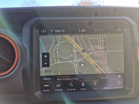 New 2025 Jeep Gladiator Mojave w/ Convenience Group image 21