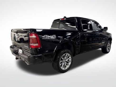 Used 2020 RAM 1500 Laramie w/ Sport Appearance Package image 5