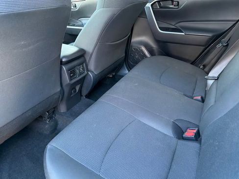 Certified 2025 Toyota RAV4 LE image 12
