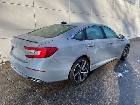 Certified 2022 Honda Accord Sport image 6