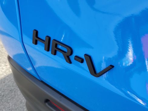 Certified 2026 Honda HR-V Sport image 8