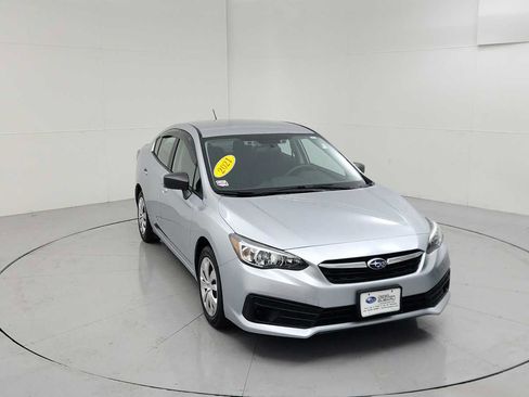Certified 2021 Subaru Impreza 2.0i AWD/4WD image 2