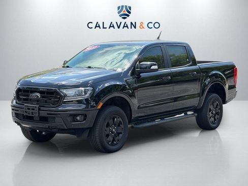 Used 2022 Ford Ranger Lariat w/ Equipment Group 501A High AWD/4WD image 3