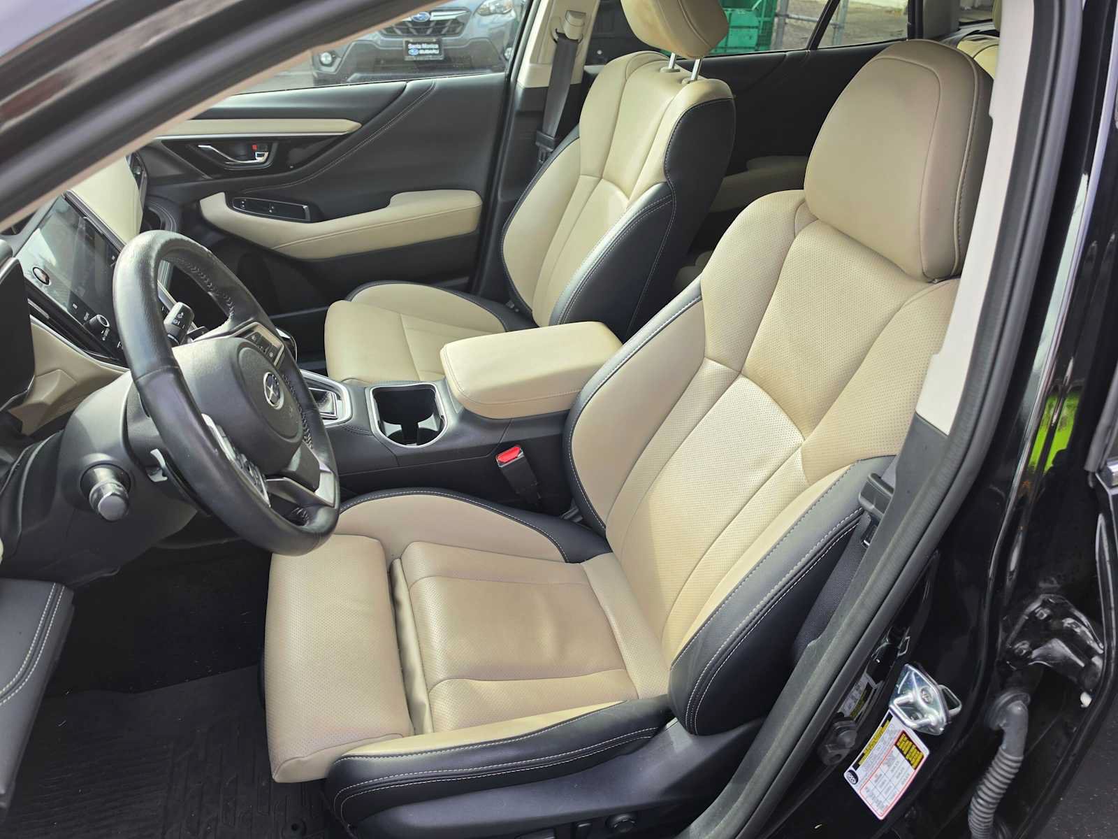 Certified 2024 Subaru Outback Limited AWD/4WD image 21